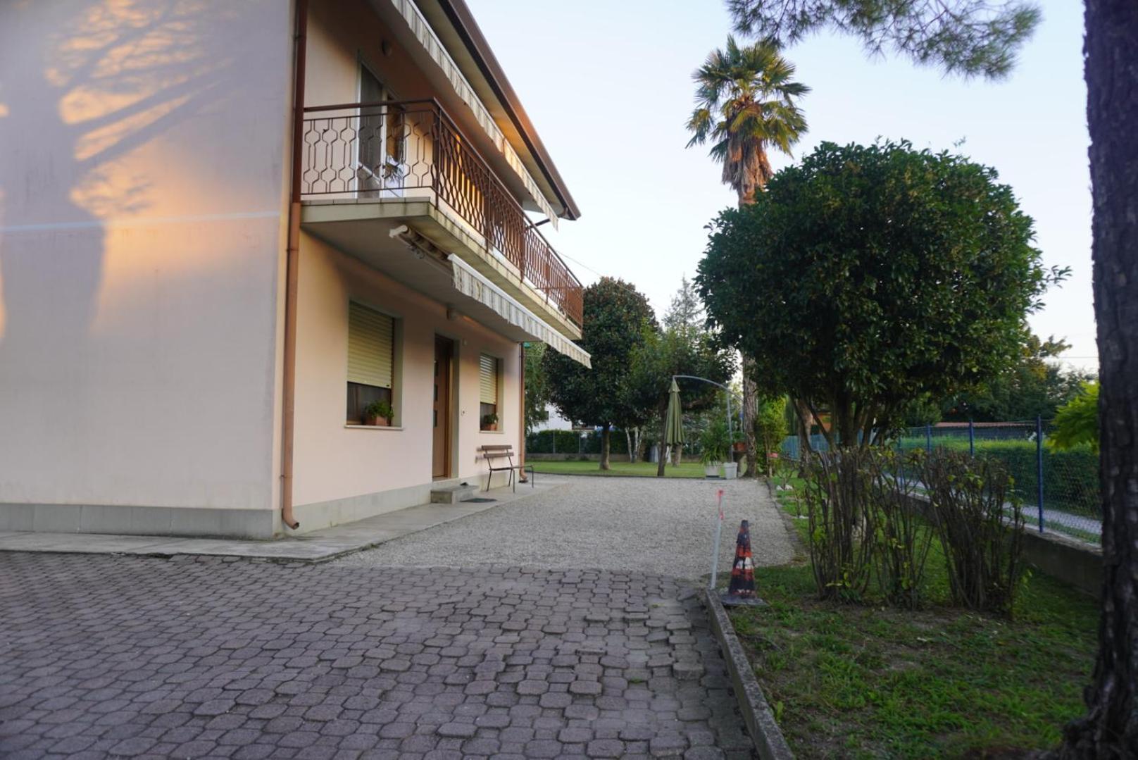 Oliva'S House Appartamento Con Giardino Palazzolo dello Stella Екстер'єр фото