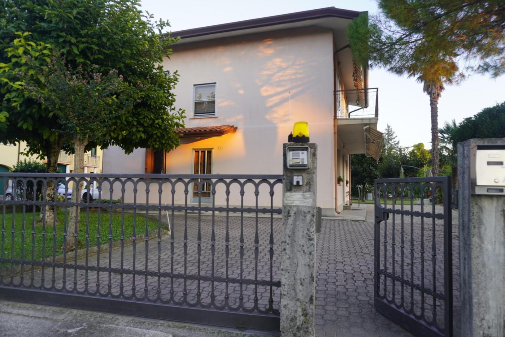 Oliva'S House Appartamento Con Giardino Palazzolo dello Stella Екстер'єр фото