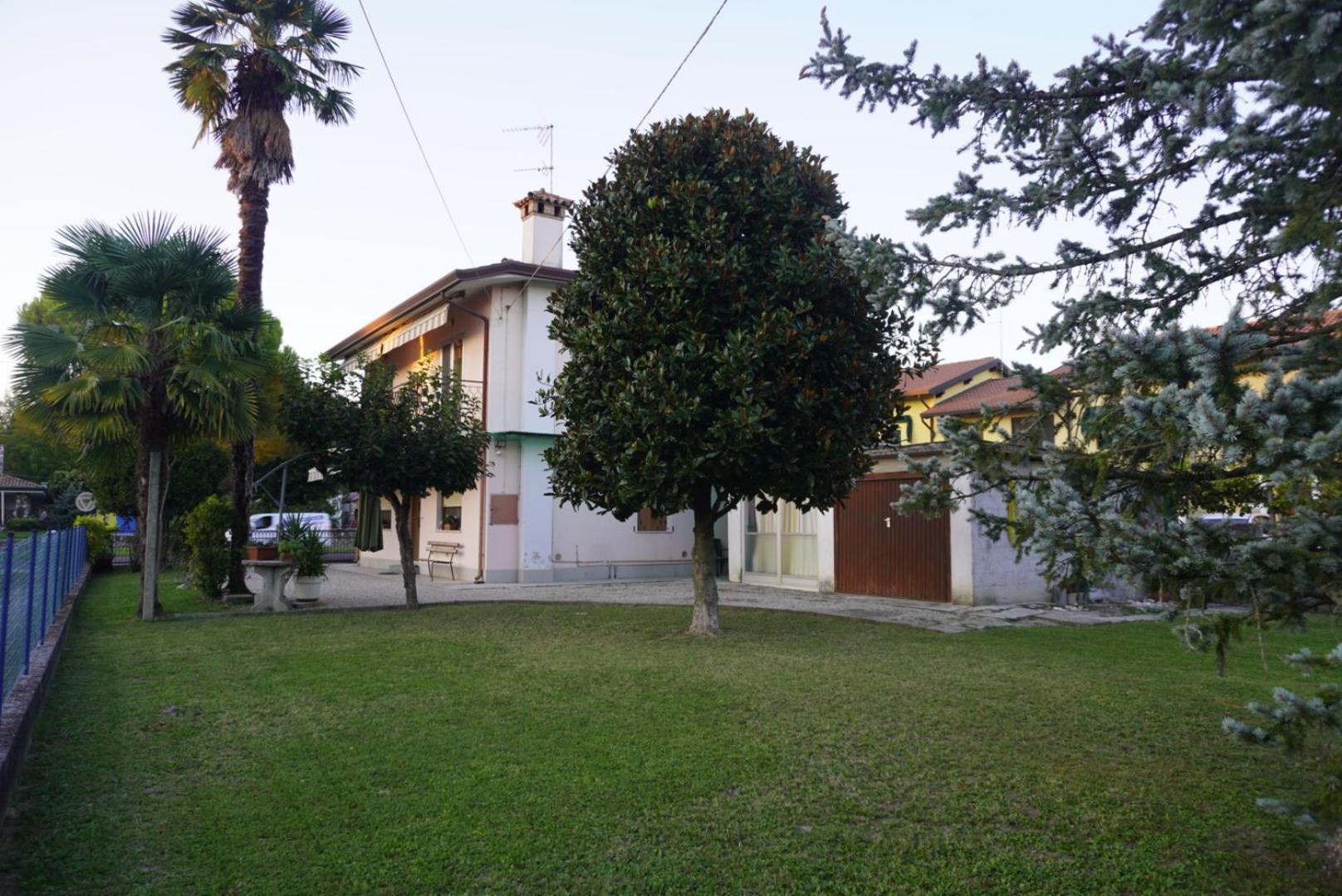 Oliva'S House Appartamento Con Giardino Palazzolo dello Stella Екстер'єр фото
