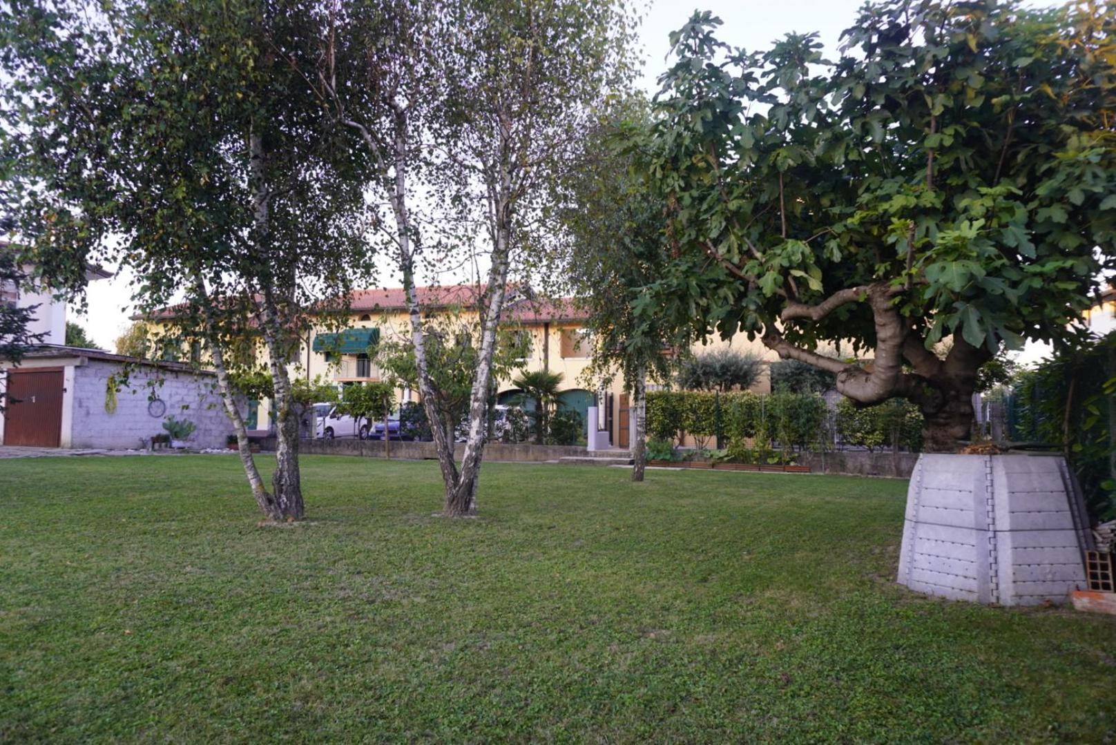 Oliva'S House Appartamento Con Giardino Palazzolo dello Stella Екстер'єр фото